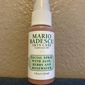 3 for $12!✨ Mario Badescu Facial Spray With Aloe, Herbs and  Rosewater